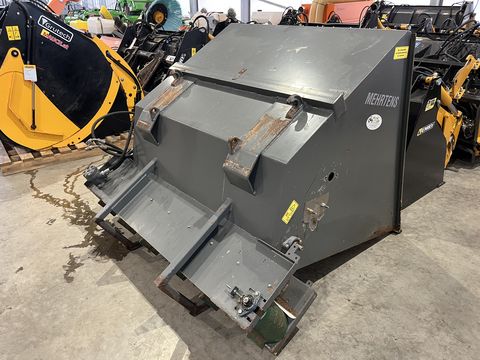 Mehrtens EG 1401 mit Euro Einstreugerät