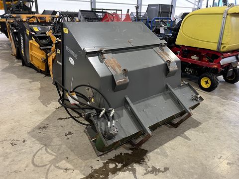 Mehrtens EG 1401 mit Euro Einstreugerät