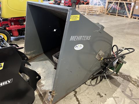 Mehrtens EG 1401 mit Euro Einstreugerät