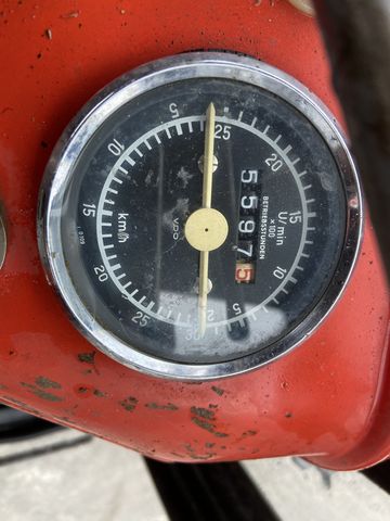 Lindner BAUERNFREUND 520 ALLRAD