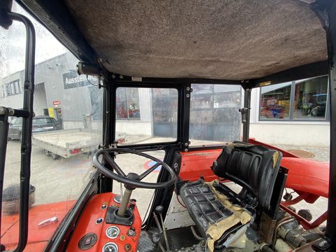 Lindner BAUERNFREUND 520 ALLRAD