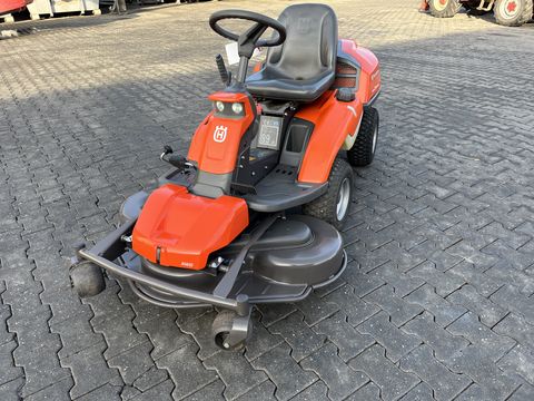 Husqvarna Rider 316TsX AWD mit 112cm Mähdeck