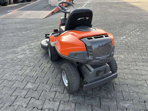 Husqvarna Rider 316TsX AWD mit 112cm Mähdeck