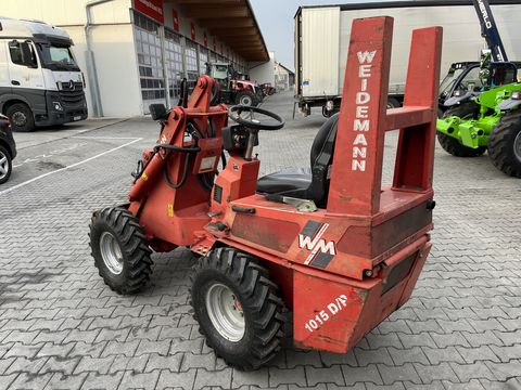 Weidemann 1015 D/P