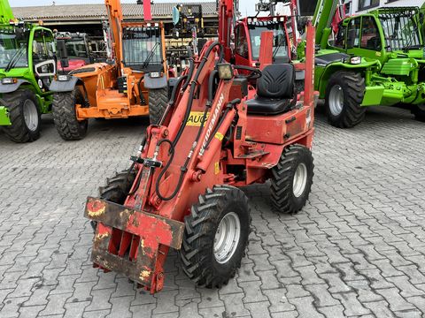 Weidemann 1015 D/P