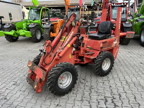 Weidemann 1015 D/P