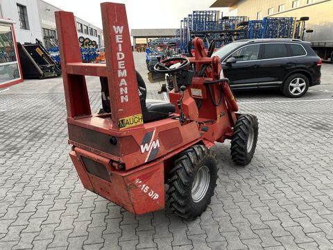 Weidemann 1015 D/P