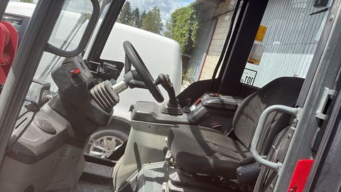 Weidemann 1390 mit Kabine PZ-Kinematik