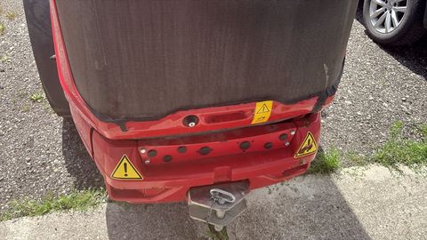Weidemann 1390 mit Kabine PZ-Kinematik