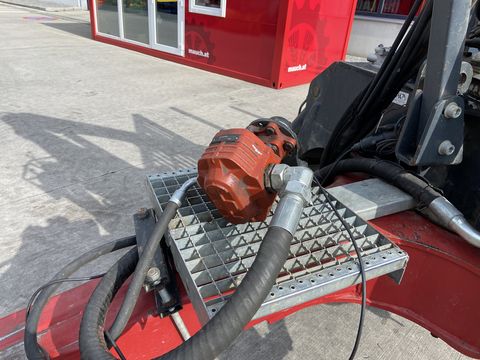 Sonstige Rögl Rückewagen + Palfinger Z4060