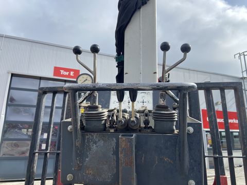 Sonstige Rögl Rückewagen + Palfinger Z4060