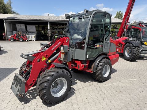 Weidemann 2080 Kabine 75PS 30km/h