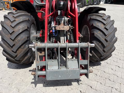 Weidemann 2080 Kabine 75PS 30km/h