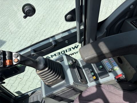 Weidemann 2080 Kabine 75PS 30km/h