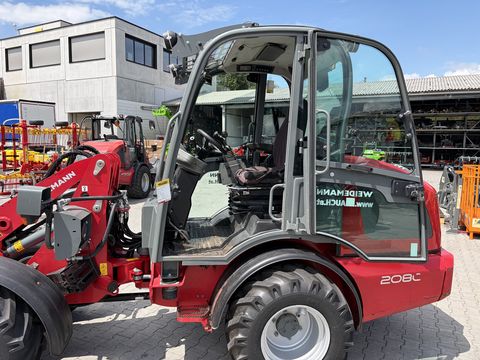 Weidemann 2080 Kabine 75PS 30km/h