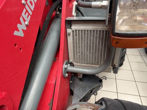 Weidemann 2080 Kabine 75PS 30km/h
