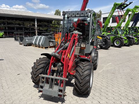 Weidemann 2080 Kabine 75PS 30km/h