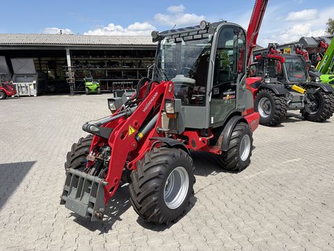 Weidemann 2080 Kabine 75PS 30km/h