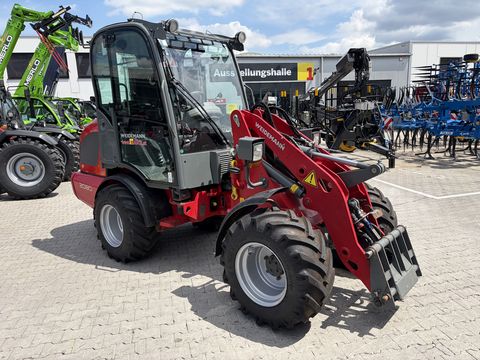Weidemann 2080 Kabine 75PS 30km/h