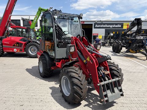 Weidemann 2080 Kabine 75PS 30km/h