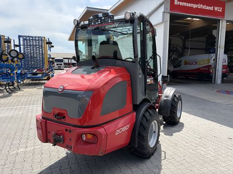 Weidemann 2080 Kabine 75PS 30km/h