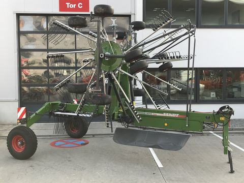 Fendt Former 8055 PRO