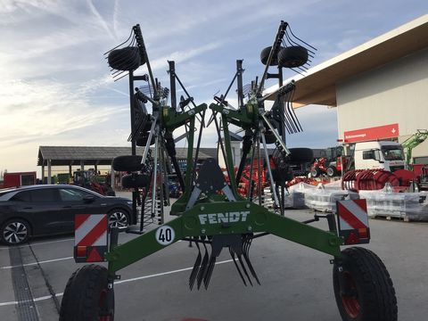 Fendt Former 8055 PRO