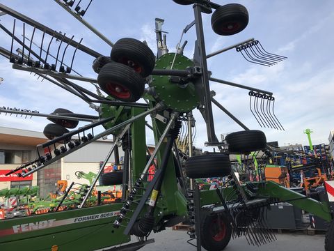 Fendt Former 8055 PRO