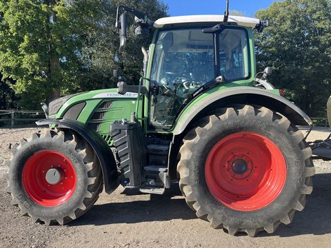 Fendt 513 Vario Power