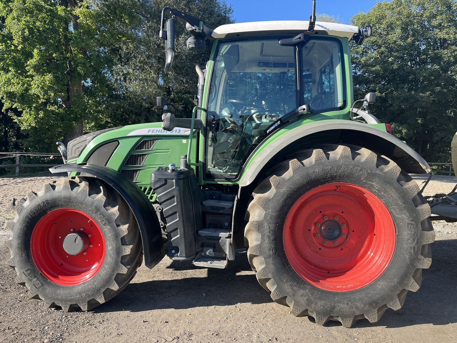 Fendt 513 Vario Power 3