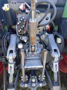 Fendt 513 Vario Power