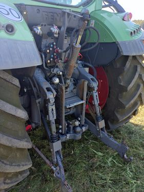 Fendt 513 Vario Power