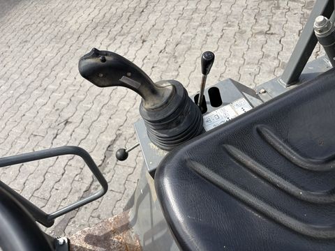 Weidemann 1255CX35 4 Zylinder - 30km/h