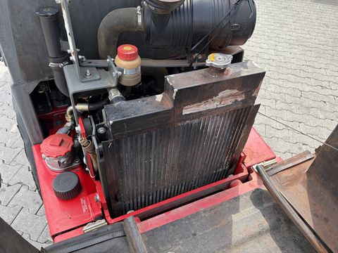Weidemann 1255CX35 4 Zylinder - 30km/h