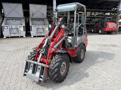 Weidemann 1255CX35 4 Zylinder - 30km/h