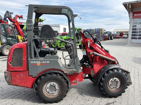 Weidemann 1255CX35 4 Zylinder - 30km/h