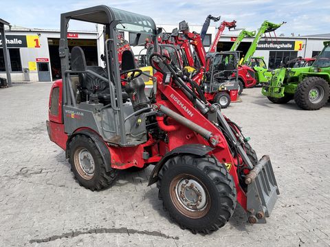 Weidemann 1255CX35 4 Zylinder - 30km/h