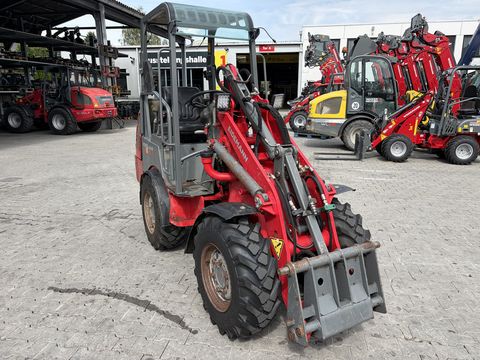 Weidemann 1255CX35 4 Zylinder - 30km/h