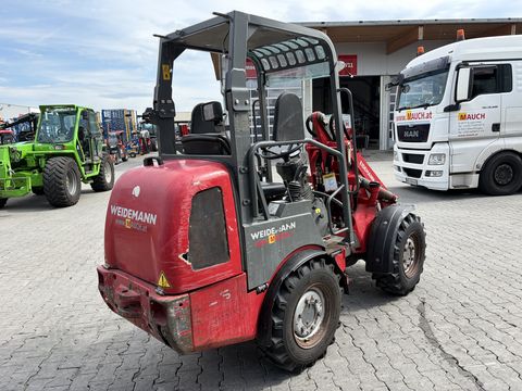 Weidemann 1255CX35 4 Zylinder - 30km/h
