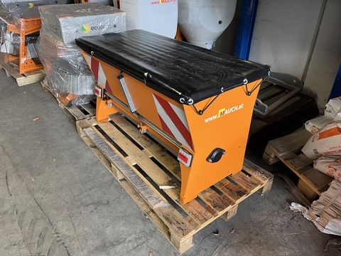 Sonstige Eco Walzenstreuer XHA300 mit Dreipunkt