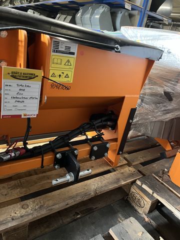 Sonstige Eco Walzenstreuer XHA300 mit Dreipunkt