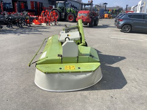 Claas Corto 270 FN