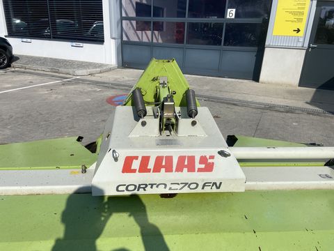 Claas Corto 270 FN