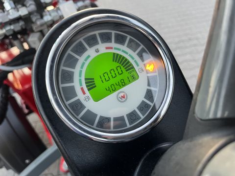 Weidemann 1350CX45 mit Mösl-Weidemann Aufnahme 30Km/h