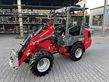 Weidemann 1350CX45 mit Mösl-Weidemann Aufnahme 30Km/h 