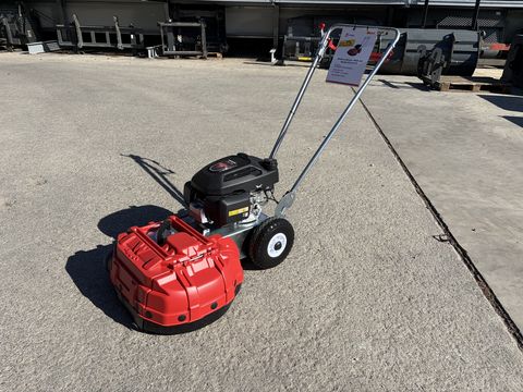 Westermann Wildkrautbesen WKB 430 mit 6 Zöpfen Honda Motor
