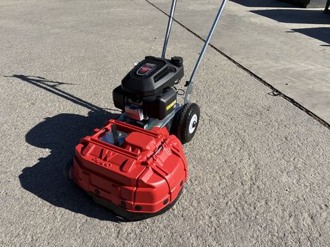 Westermann Wildkrautbesen WKB 430 mit 6 Zöpfen Honda Motor