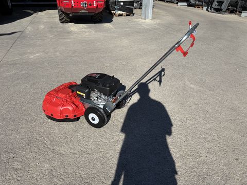 Westermann Wildkrautbesen WKB 430 mit 6 Zöpfen Honda Motor