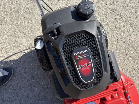 Westermann Wildkrautbesen WKB 430 mit 6 Zöpfen Honda Motor