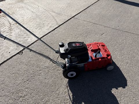 Westermann Wildkrautbesen WKB 430 mit 6 Zöpfen Honda Motor